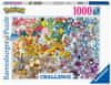 151660 Challenge puzzle Pokémon 1000 darabos