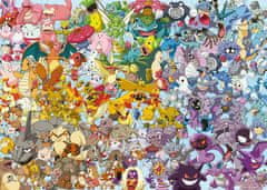 Ravensburger 151660 Challenge puzzle Pokémon 1000 darabos