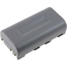POWERY Akkumulátor Barcode Casio FJ50L1-G