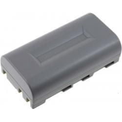 POWERY Akkumulátor Barcode Casio DT-X30