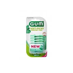 GUM Gumi fogköztisztító kefe SoftPicks Comfort Flex Mint 40 db