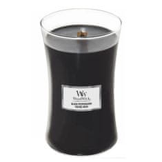 Woodwick Gyertya ovális váza , Fekete bors, 609,5 g