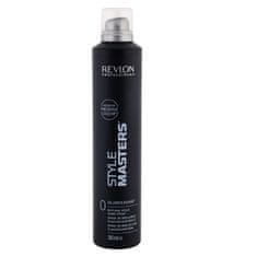 Revlon Professional Style Masters természetes tartást és fényes hajat biztosító spray (Shine Spray Glamourama) 300 ml