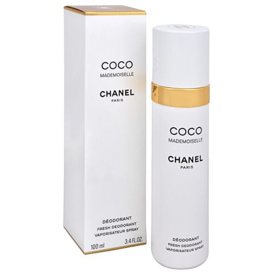 Chanel Coco Mademoiselle - dezodor spray