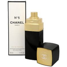 Chanel No. 5 - EDT (újratölthető) 50 ml