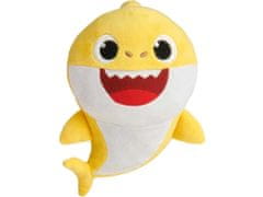 Alum online Baby Shark interaktív gyermekjáték - sárga