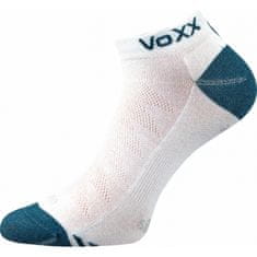 Voxx 3PACK Fehér bambusz zokni (Bojar) - méret XL