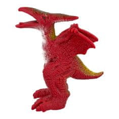 Dino World ujjbáb, Pterodaktil - piros