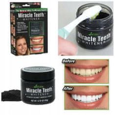 Alum online Miracle Teeth - természetes szén a fogfehérítéshez