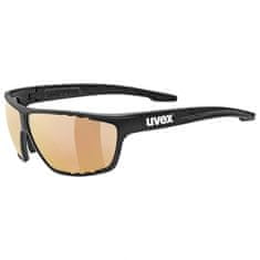 Uvex szemüveg Sportstyle 706 CV VM (ColorVision) Black Mat (2206)