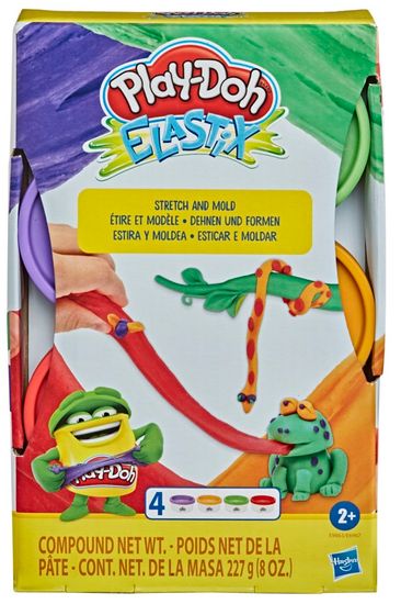 Play-Doh Elastix – Bold