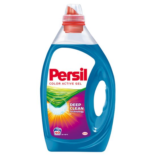 Persil 360° Complete Clean Color Gel 2 l (40 mosás)