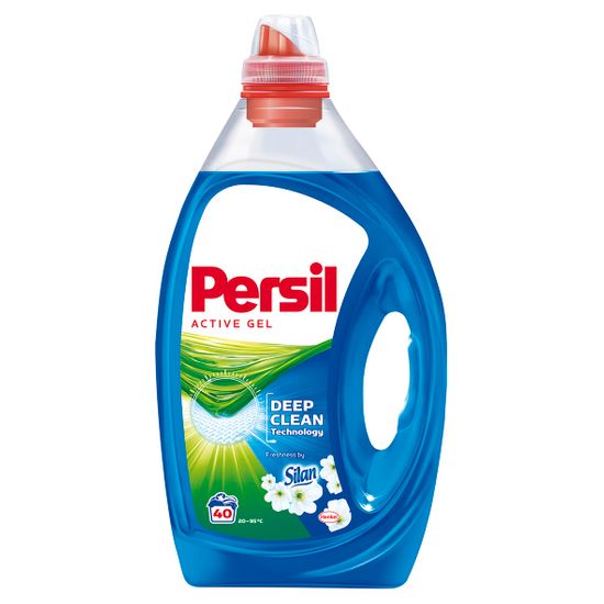 Persil Freshness by Silan 2 l folyékony mosószer (40 mosás)