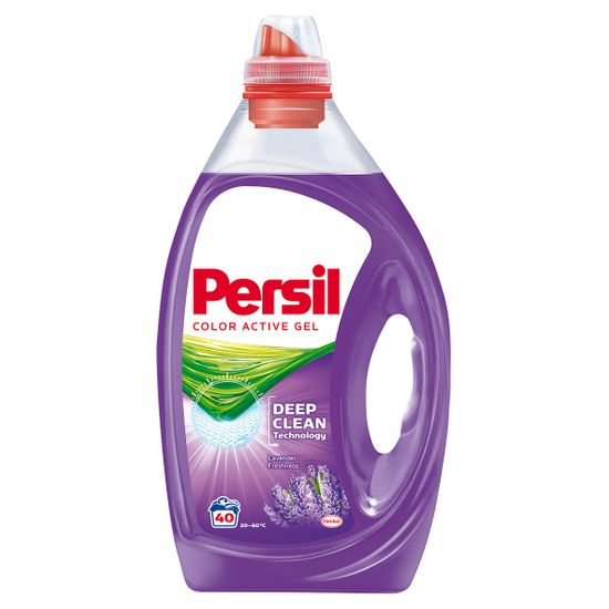 Persil 360° Complete Clean Lavender Freshness Gél, 2 l (40 mosás)