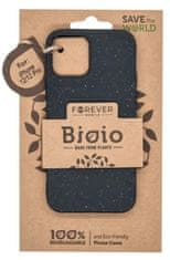 Forever Bioio hátlapi védőtok Apple iPhone 12/iPhone 12 Pro (6,1") készülékhez GSM102596, fekete