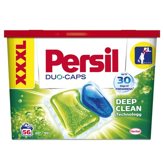 Persil Duo-Caps mosókapszula 56 mosáshoz