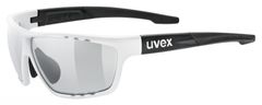 Uvex szemüveg Sportstyle 706 Vario White Black (8201)