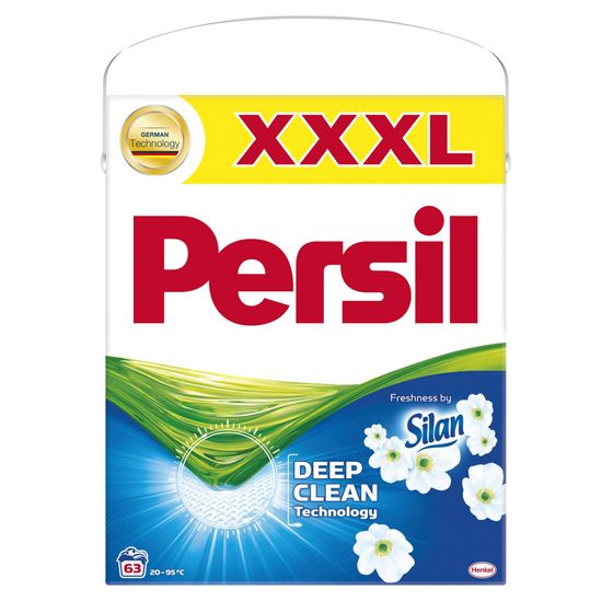 Persil Box Fresh by Silan 63 mosásra