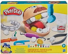 Play-Doh Drill n Fill fogorvos