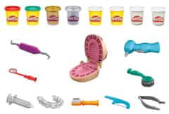 Play-Doh Drill n Fill fogorvos