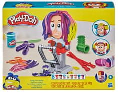 Play-Doh Bolondos fodrászat