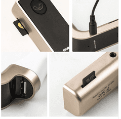 Alum online Bluetooth FM Transmitter, USB és MicroSD kártya foglalattal