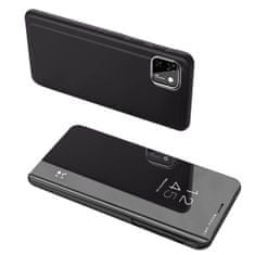 IZMAEL Clear View Telefontok Huawei Y5P telefonhoz KP13689 fekete