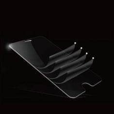 IZMAEL 9H edzett védőüveg Samsung Galaxy A12/Galaxy M12 telefonhoz KP11030 átlátszó