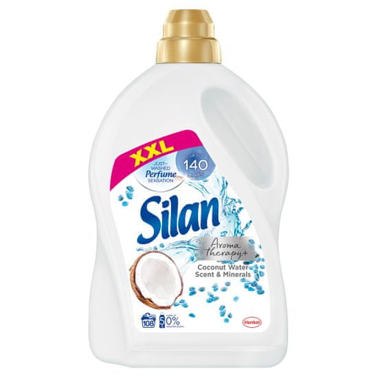 Silan Coconut Water & Mineral 2,7