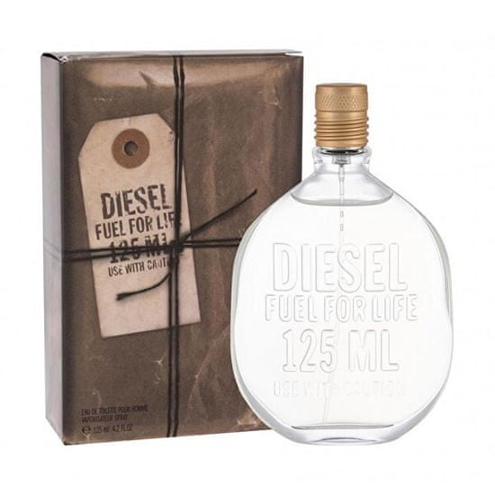 Diesel Fuel For Life Homme - EDT