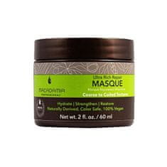 Macadamia Mély regeneráló maszk sérült hajra Ultra Rich Repair (Masque) (Mennyiség 236 ml)