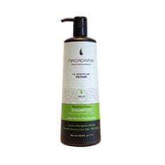 Macadamia Könnyű hidratáló sampon minden hajtípushoz Weightless Repair (Shampoo) (Mennyiség 300 ml)