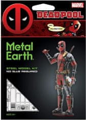 Metal Earth Marvel Deadpool