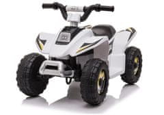 Lean-toys Újratölthető quad XMX612 Fehér