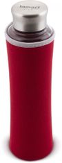Lamart Üvegpalack ECO LT9029, 550 ml, piros