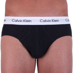 Calvin Klein 3 PACK - férfi alsó U2661G-001 (Méret S)