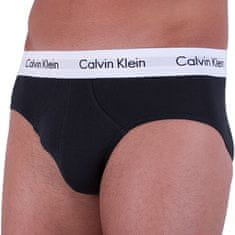 Calvin Klein 3 PACK - férfi alsó U2661G-001 (Méret S)