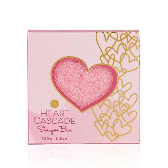 Accentra Heart Cascade (Shampoo Bar) 60 g szilárd sampon