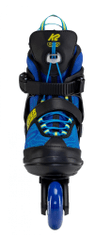 K2 Raider Pro, S, kék/sárga