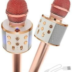 Alum online  Vezeték nélküli karaoke mikrofon WS 858