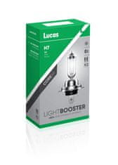 Lucas H7 fényerősítő +50% PX26d 12V 55W