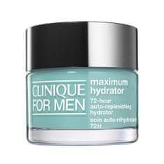Clinique Frissítő gélkrém férfiaknak For Men Maximum Hydrator (72-Hour Auto-Replenishing Hydrator) 50 ml