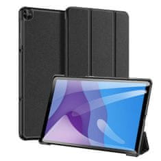 Dux Ducis Domo tablet tok Lenovo Tab M10 HD Gen2 10.1, fekete