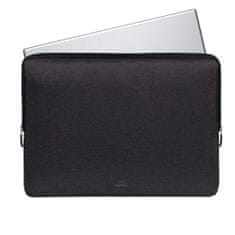 RivaCase Laptop tok 15,6", sleeve 7705-B, fekete