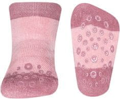 EWERS Lány csúszásgátló zokni 225050_1, 17- 18, rózsaszín