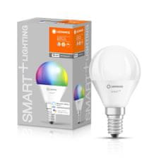 LEDVANCE SMART+ WiFi Mini Bulb Multicolour 40 5 W/2700…6500K E14