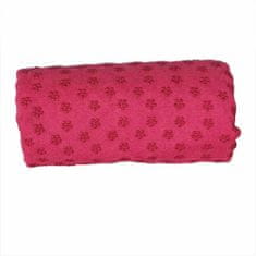 Timeless Tools Csúszásgátlós jógatörölköző ajándék táskával-pink