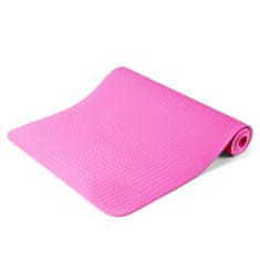 Timeless Tools Jóga matrac, ajándék táskával, 3 színben-pink
