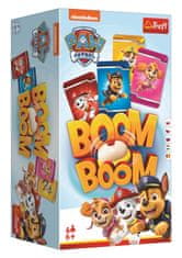 Trefl Boom Boom Mancs őrjárat/Paw Patrol társasjáték