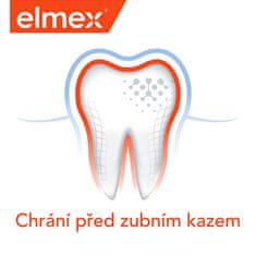 Elmex Caries Protection Whitening fehérítő fogkrém 75 ml